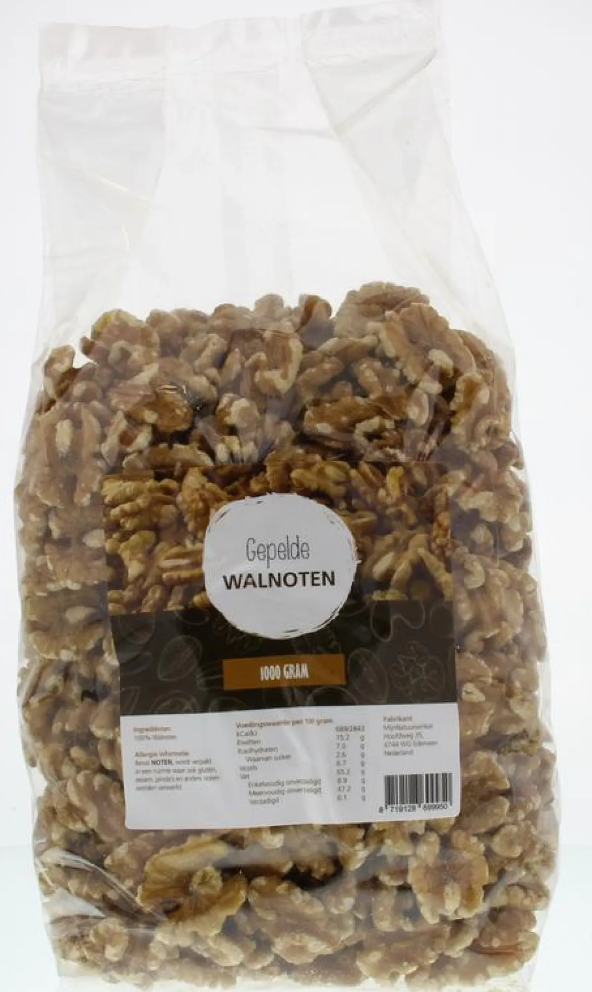 Sale MijnNatuurwinkel Walnoten
