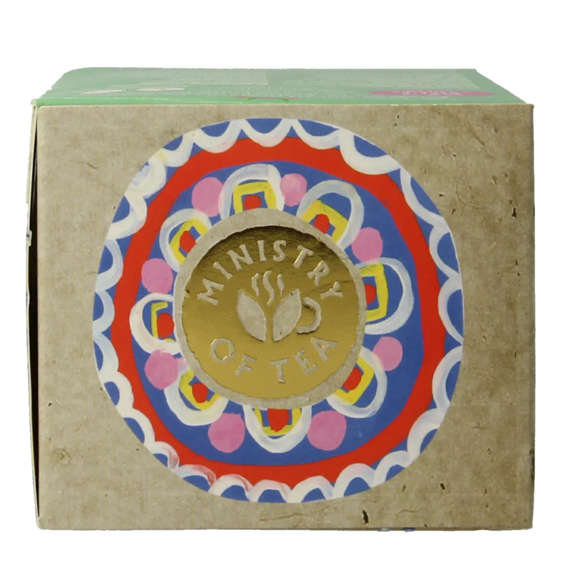 Ministry Of Tea Moroccan mint tea bio