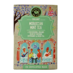 Ministry Of Tea Moroccan mint tea bio