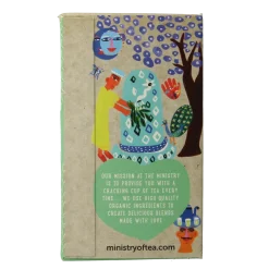 Ministry Of Tea Moroccan mint tea bio