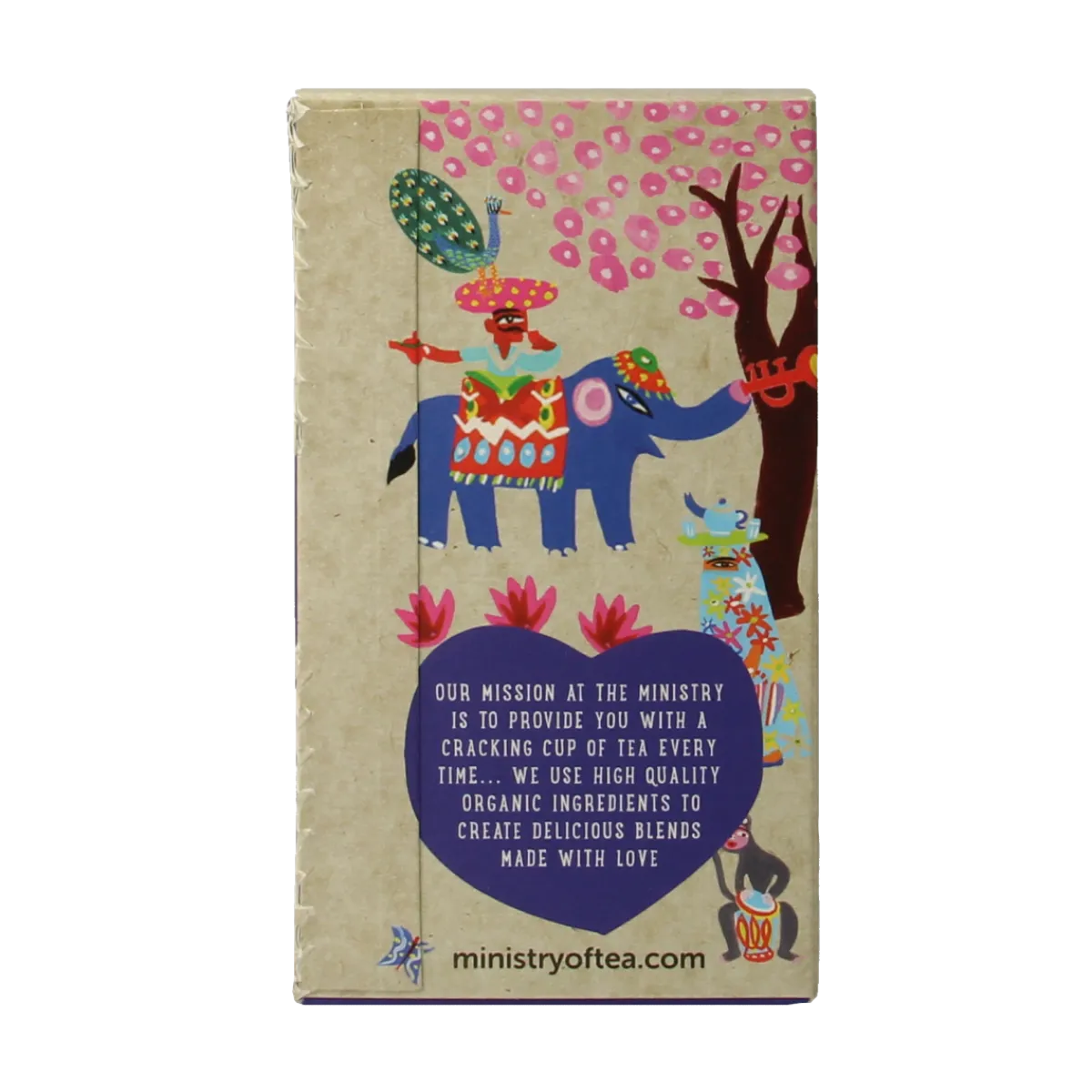 Clearance Ministry Of Tea The big sleep bio