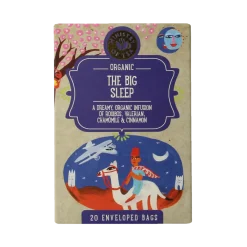 Clearance Ministry Of Tea The big sleep bio