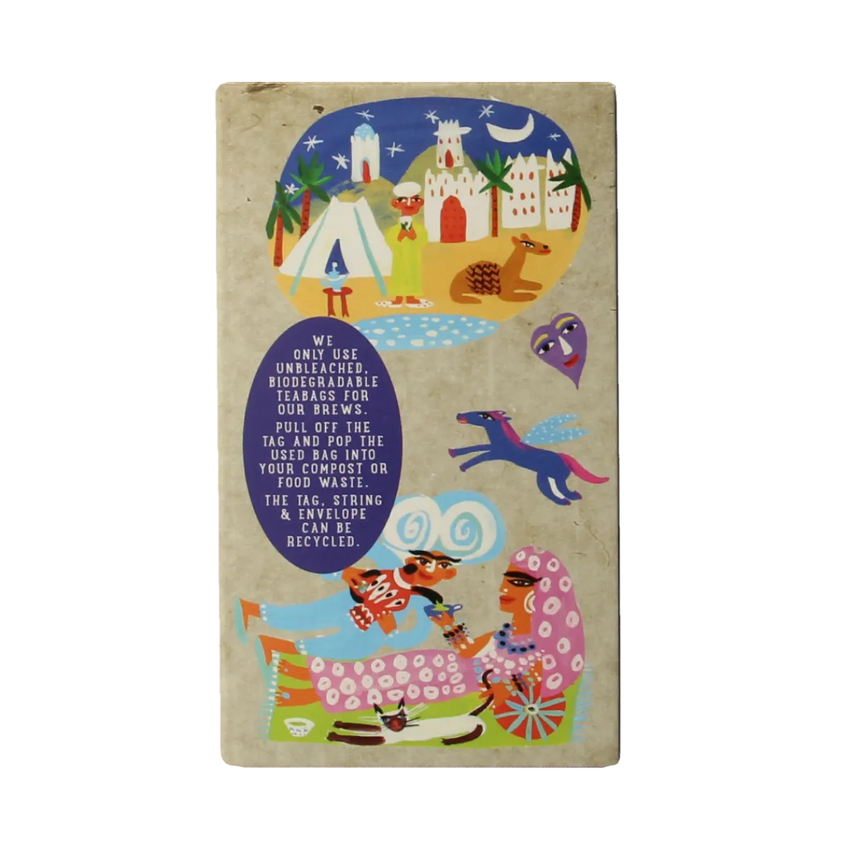 Clearance Ministry Of Tea The big sleep bio