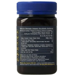 MNZ (Manuka New Zealand) Manuka Honing MGO 400+