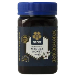MNZ (Manuka New Zealand) Manuka Honing MGO 400+