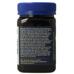 MNZ (Manuka New Zealand) Manuka Honing MGO 400+