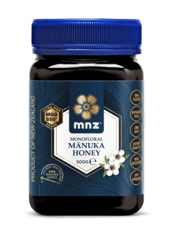 Outlet MNZ (Manuka New Zealand) Manuka Honing MGO 550+