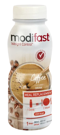 Best Modifast Intensive drink coffee