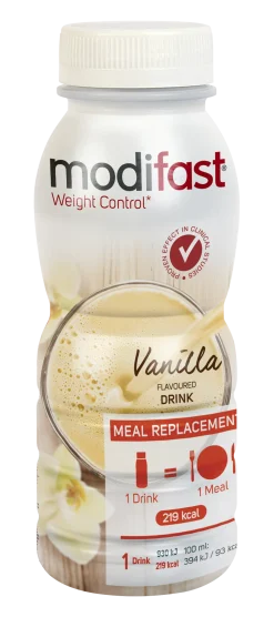 Modifast Intensive drink vanilla