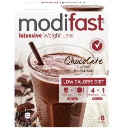 New Modifast Intensive milkshake vanilla