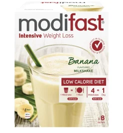 Outlet Modifast Intensive milkshake strawberry