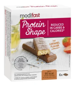 Outlet Modifast Proteine shape bar caramel