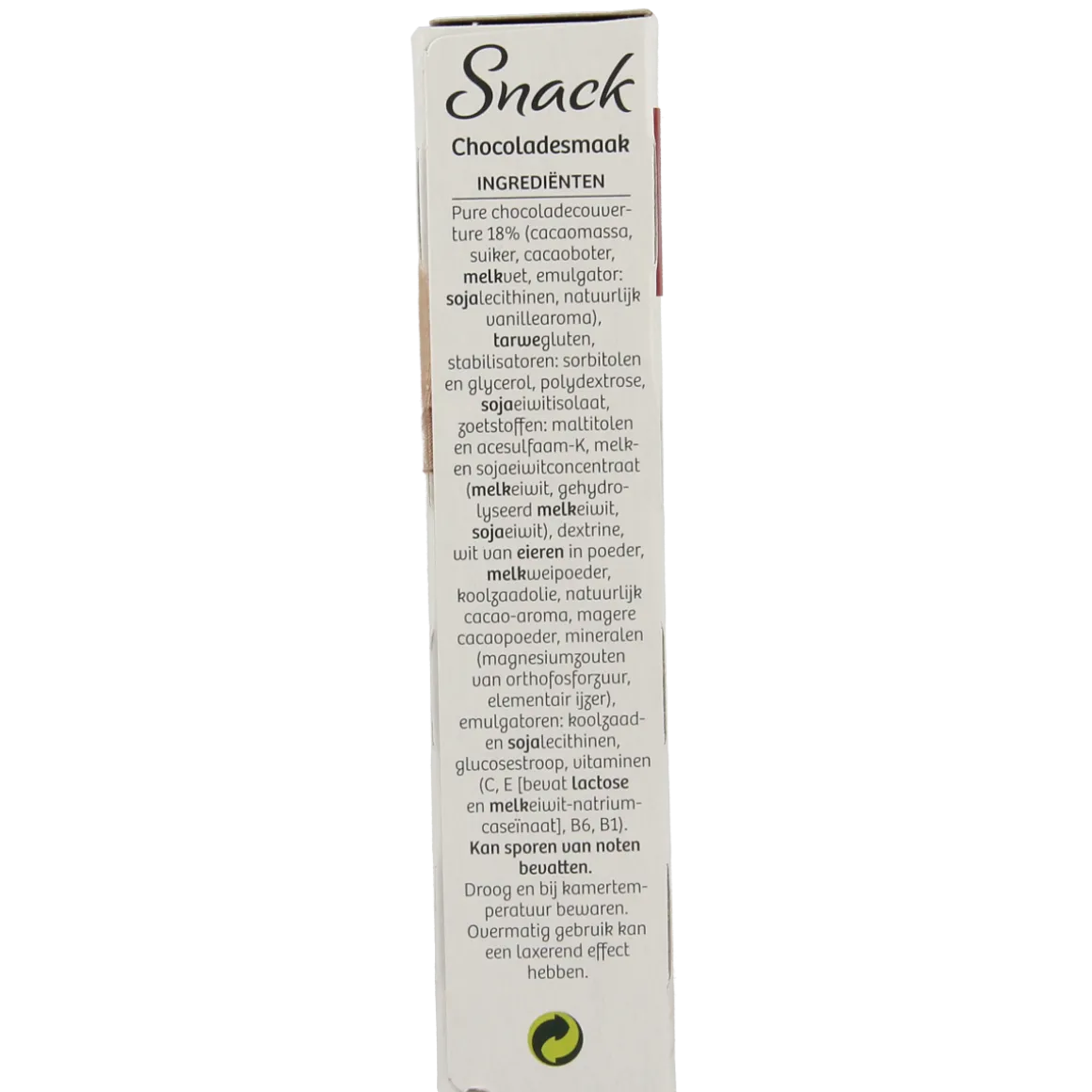 Modifast Proteine shape bar chocolate