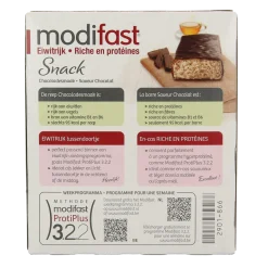 Modifast Proteine shape bar chocolate