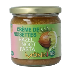 Outlet Monki Hazelnootpasta eko bio