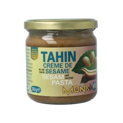 Monki Tahin met zout eko bio