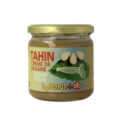 Monki Tahin zonder zout eko bio
