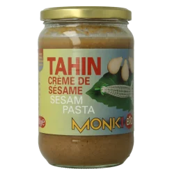 Clearance Monki Tahin zoutarm eko bio
