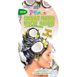 Outlet Montagne 7th Heaven haarmasker rescue coconut protein