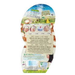 Discount Montagne 7th Heaven hair rescue masque argan oil