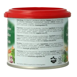 Morga Groentebouillon pasteus