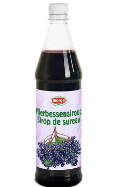 Morga Vlierbessensiroop