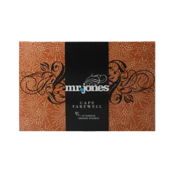Mr. Jones Cape farewell rooibos bio