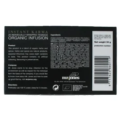 Mr. Jones Instant karma chai kruiden bio