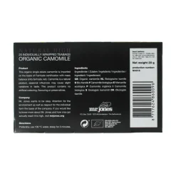 Mr. Jones Natural high kamille bio