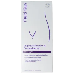 Clearance Multi GYN Douche & bruistablet