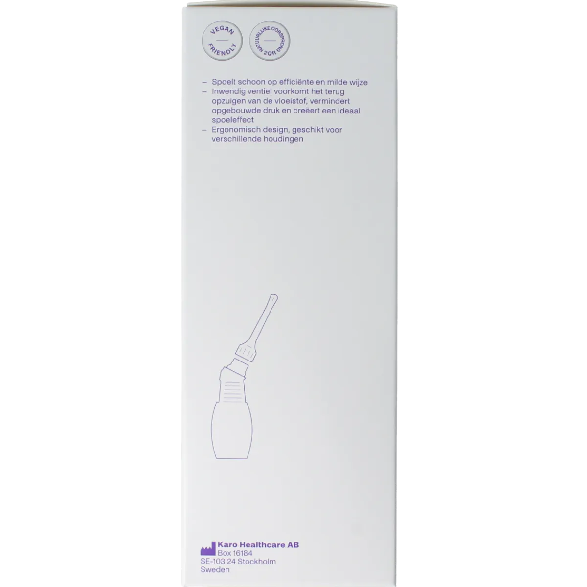 Clearance Multi GYN Douche & bruistablet