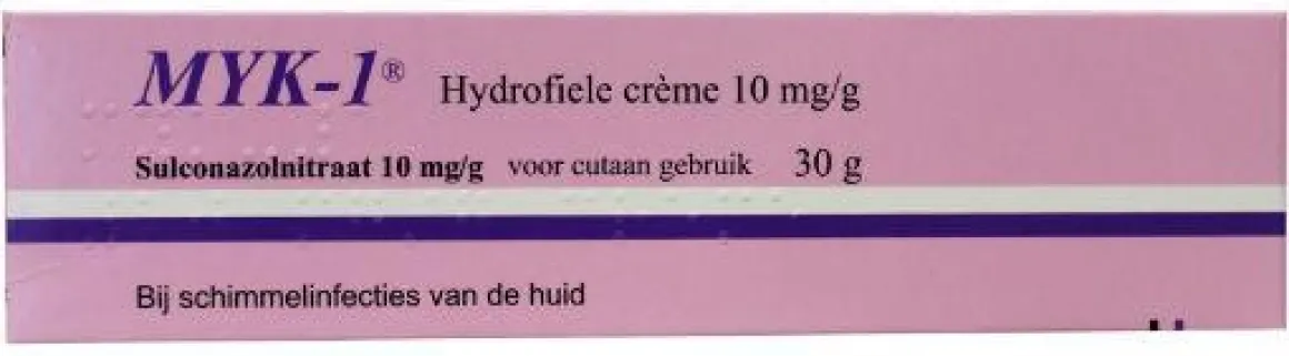 myk 1 Myk creme