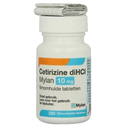 Online Mylan Cetirizine diHCl 10mg