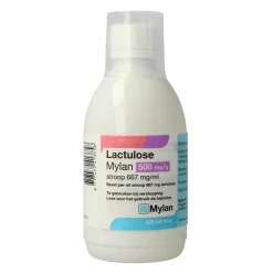 Best Mylan Lactulose stroop 500mg