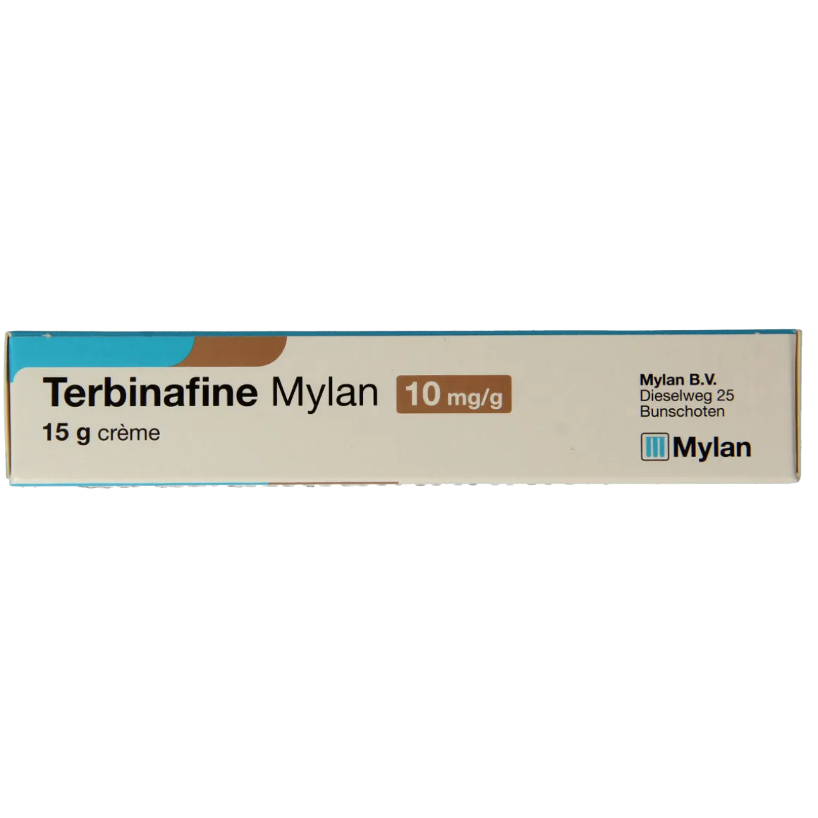 Mylan Terbinafine creme