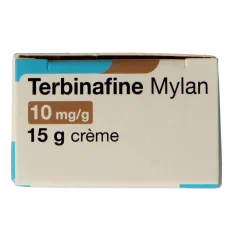 Mylan Terbinafine creme
