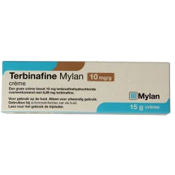 Mylan Terbinafine creme