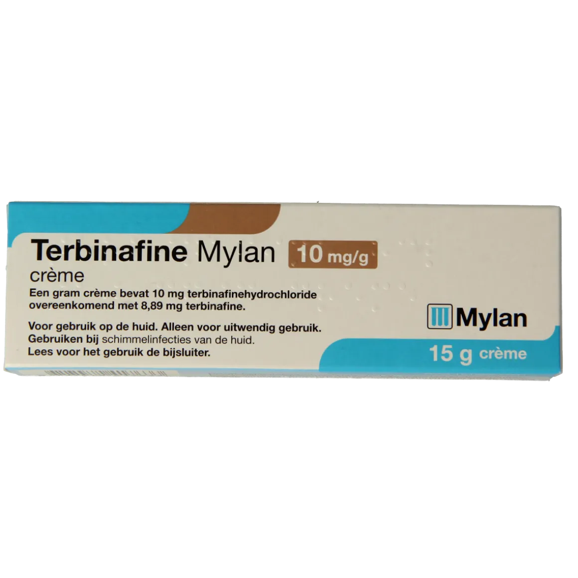 Mylan Terbinafine creme