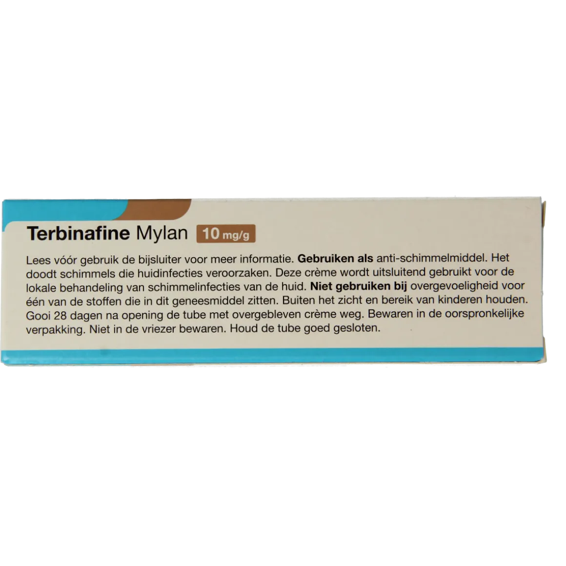 Mylan Terbinafine creme