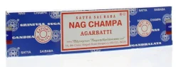 Nag Champa Wierookstokjes agarbatti