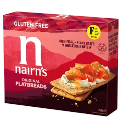 Clearance Nairns Flatbread original