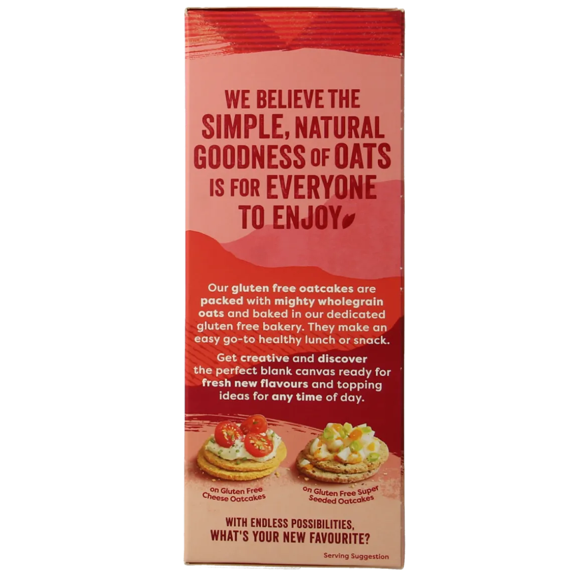 Nairns Oatcakes