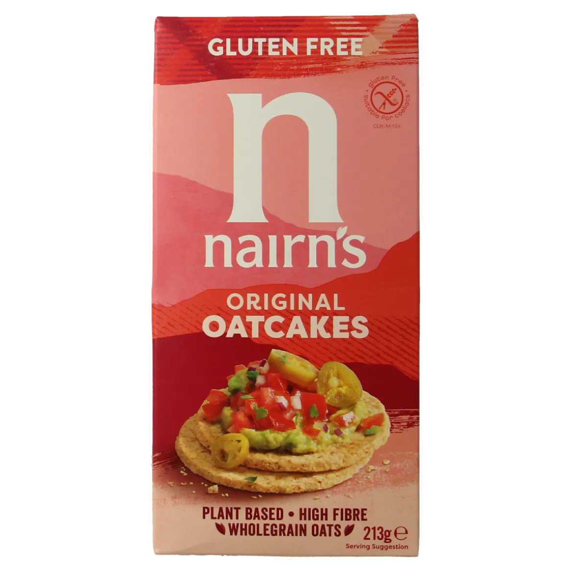Nairns Oatcakes