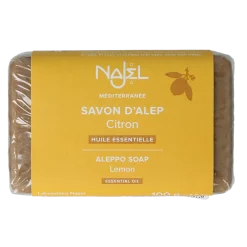 Hot Najel Aleppo Aleppo zeep olijf citroen limoen