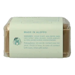 Discount Najel Aleppo Aleppo zeep scrub dode zee klei