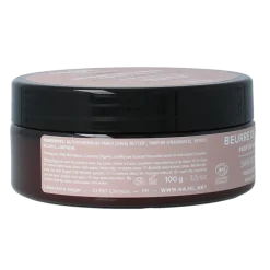 Outlet Najel Aleppo Shea butter vanille