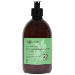 Discount Najel Aleppo Zeep liquid laurier 20% pompfles