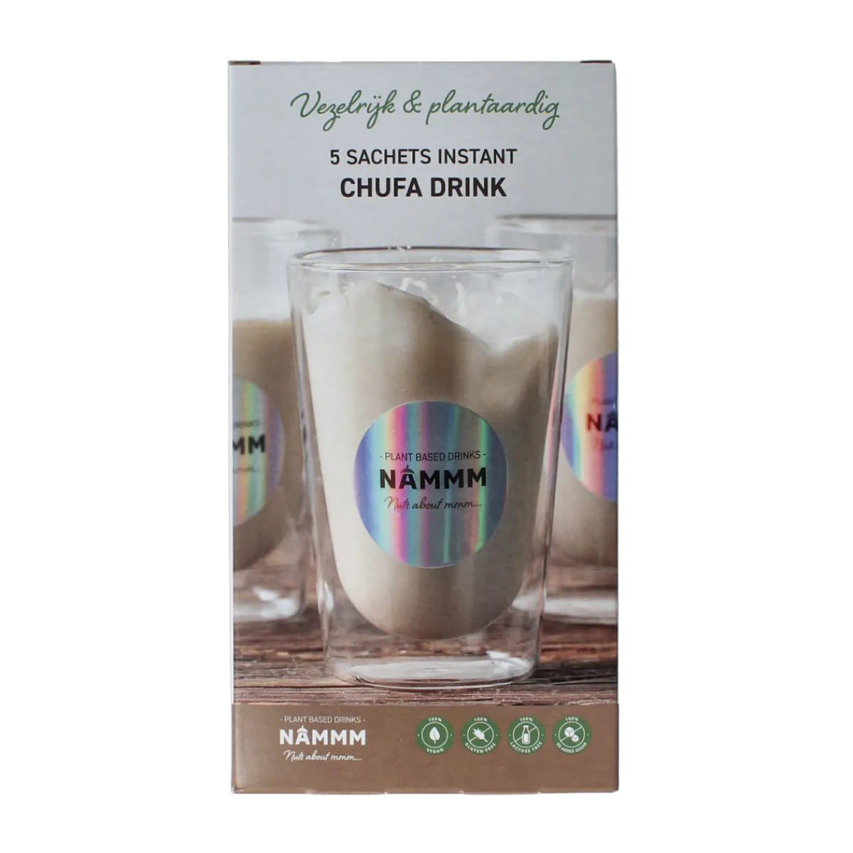 Online Nammm Chufa drink
