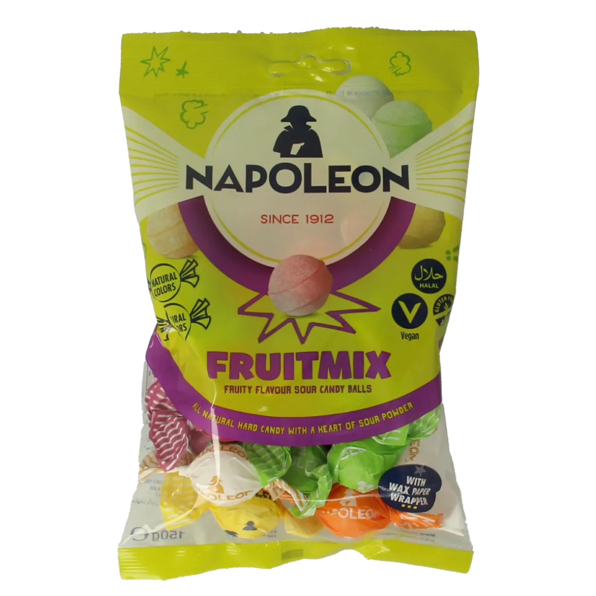 Napoleon Fruitmix kogels