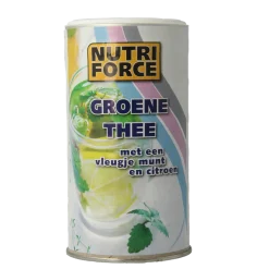 Hot Naproz Instant groene thee